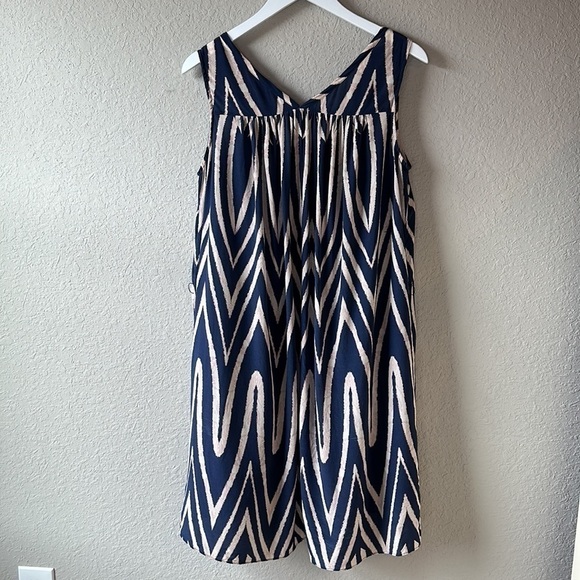 Graham & Spencer 100% Silk Sleeveless Dress Size M - Picture 5 of 14